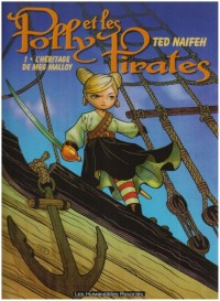 Polly et les Pirates, Tome 1 : L'héritage de Meg Malloy
