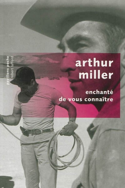Enchanté de vous connaître