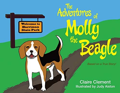 The Adventures of Molly the Beagle [9781735018478]