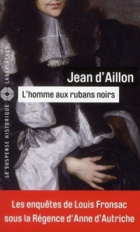 L'Homme aux rubans noirs