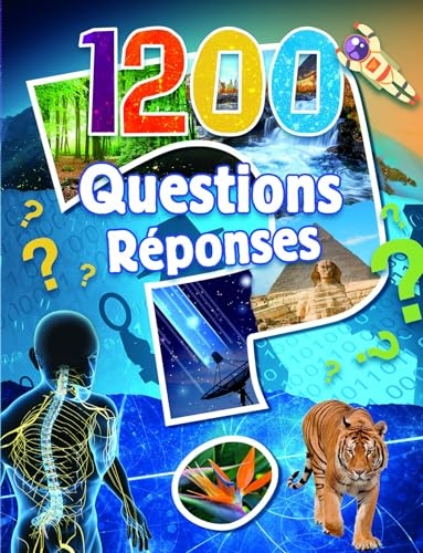 1200 Questions réponses