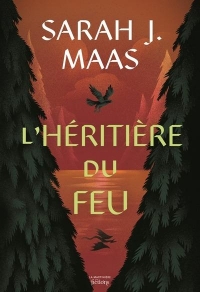 Throne of Glass T3: L'Héritière du feu