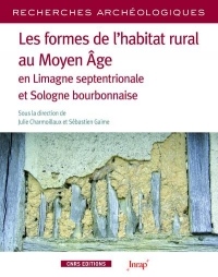 Recherches archéologiques - numéro 17 Les formes de l'habitat rural au Moyen Age en limagme septentr (17)