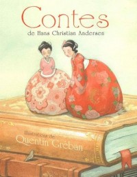 Contes de Hans Christian Andersen : Poucette ; La Petite Sirène ; Le Rossignol et l'Empereur