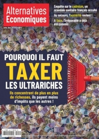 Mensuel - N° 445 Avril 2024