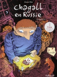 Chagall en Russie (Tome 2-Seconde partie)