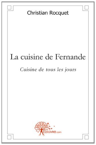 La cuisine de Fernande