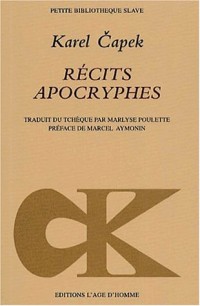 Récits apocryphes