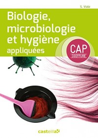 Biologie, microbiologie et hygiène appliquées (2015) - Manuel élève