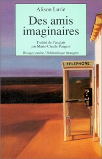 Des amis imaginaires