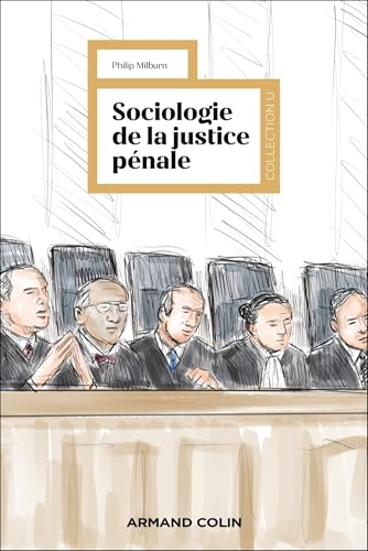 Sociologie de la justice pénale