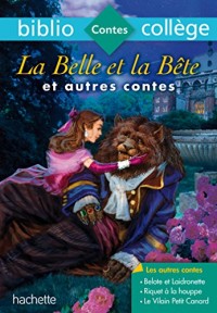 Bibliocollège - La Belle et la Bête et autres contes - nº 68