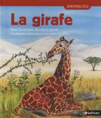 La girafe