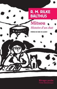 Mitsou : Histoire d'un chat