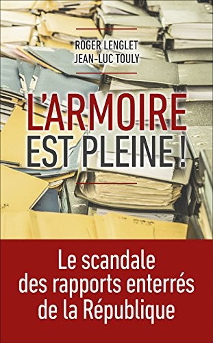 L'armoire est pleine !