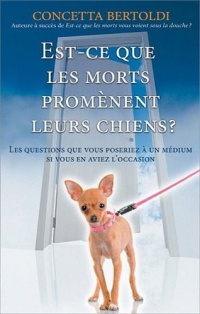 Est-ce que les morts promènent leurs chiens ?