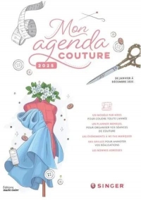Mon agenda couture 2025