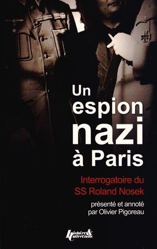 Un espion nazi à Paris