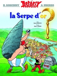 La serpe d'Or