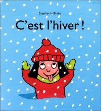 C'est l'hiver