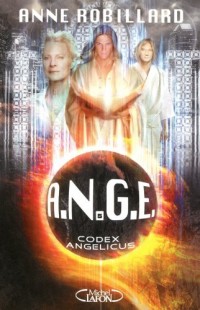 A.N.G.E tome 5: Codex Angelicus (5)