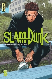 Slam Dunk Star edition, tome 5
