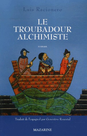 Le troubadour alchimiste