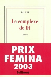 Le Complexe de Di - Prix Fémina 2003