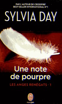 Les anges renégats, Tome 1 : Une note de pourpre