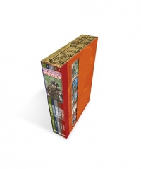 COFFRET NORMANDIE JUIN 44 : PLAGES - Tome 1 à 5 (GB): D-DAY LANDING BEACHES COLLECTION