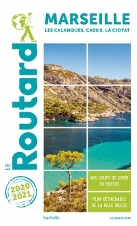 Guide du Routard Marseille 2020/21