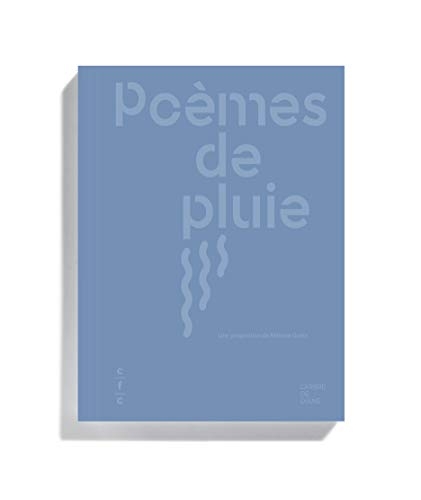 Des Poèmes de pluie
