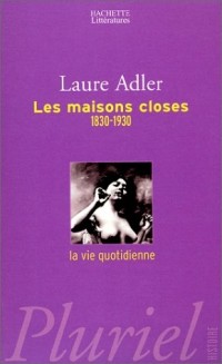 Les Maisons closes [9782012790773]