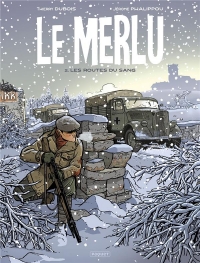 Le Merlu - T2: Les Routes du sang