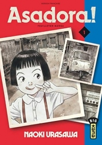 Asadora !, tome 1