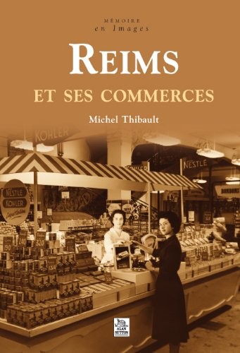 Reims et ses commerces