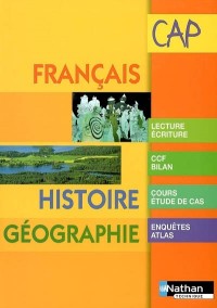 Français Histoire Géographie CAP