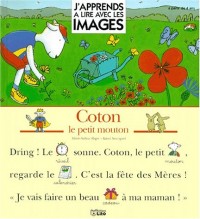 Coton, le petit mouton