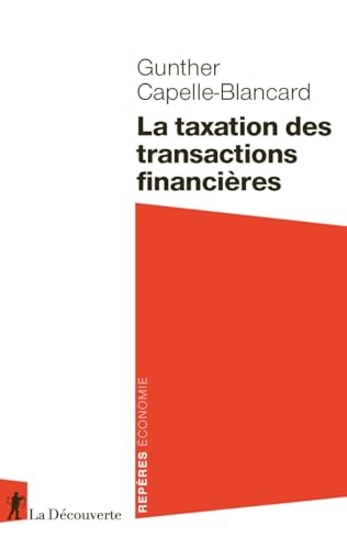 La taxation des transactions financières