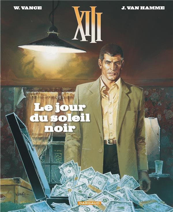 XIII - Nouvelle collection - tome 1 - Le jour du soleil noir