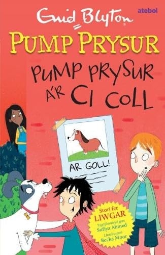 Pump Prysur a’r Ci Coll [9781801064118]
