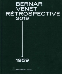 Bernar Venet, Retrospective 1961-2018