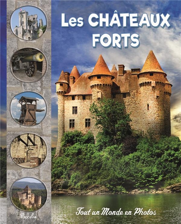Les châteaux forts - Monde en photos
