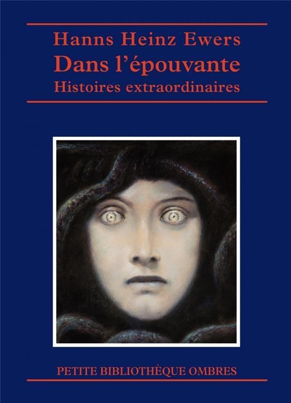 Dans l'épouvante : Histoires extraordinaires