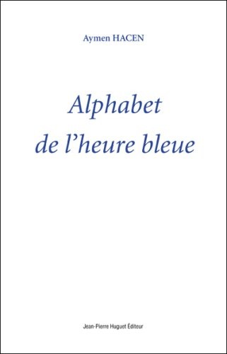 Alphabet de l'heure bleue