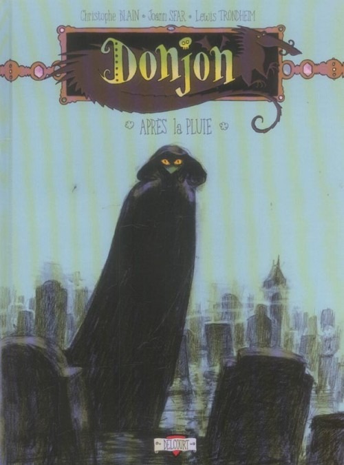 Donjon Potron-Minet, Tome 84 : Après la pluie