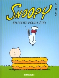 Snoopy - tome 39 - En route pour l'été !