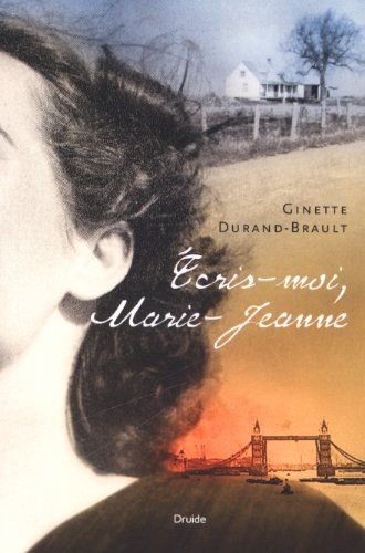 Ecris-Moi, Marie-Jeanne