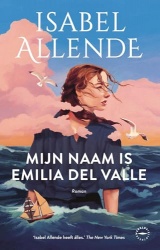 Mijn naam is Emilia del Valle [Poche]