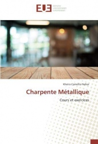 Charpente Métallique: Cours et exercices